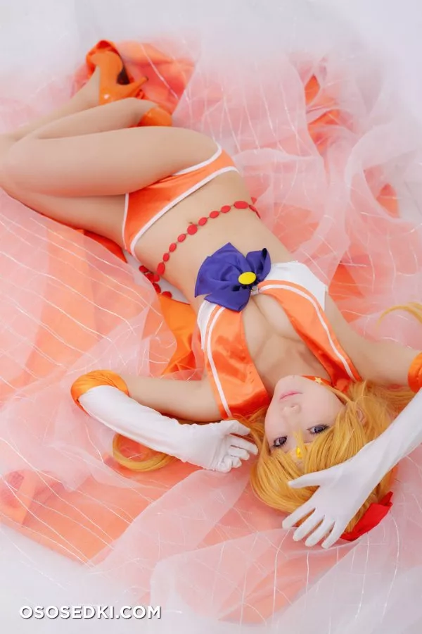 Rosiel Romance | Sailor Moon | Sailor Venus - 13