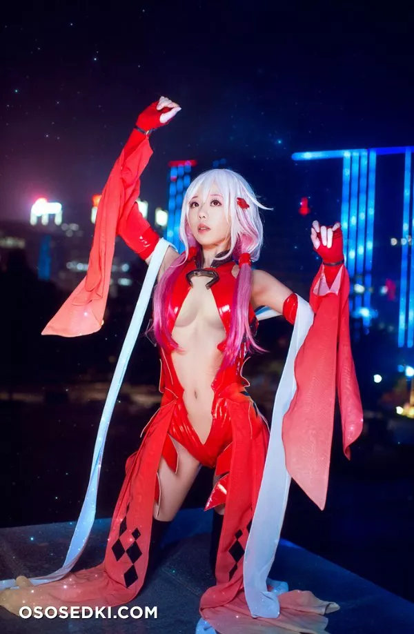 Himeking (天皇姬) | Guilty Crown | Inori Yuzuriha - 6