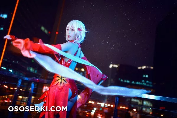 Himeking (天皇姬) | Guilty Crown | Inori Yuzuriha - 7