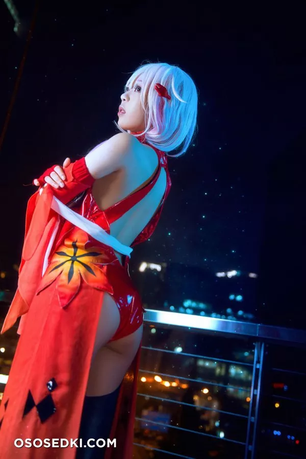 Himeking (天皇姬) | Guilty Crown | Inori Yuzuriha - 9