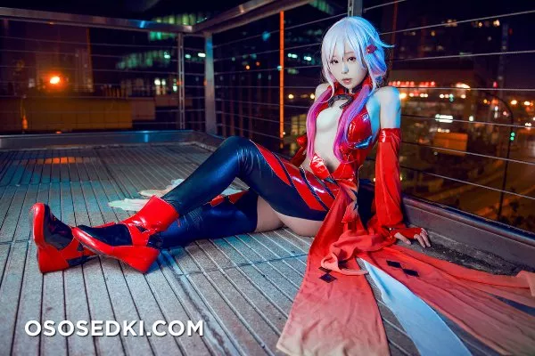 Himeking (天皇姬) | Guilty Crown | Inori Yuzuriha - 11