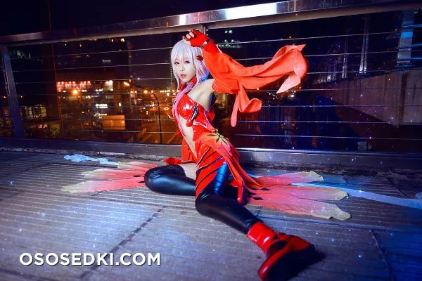 Himeking (天皇姬) | Guilty Crown | Inori Yuzuriha - 12