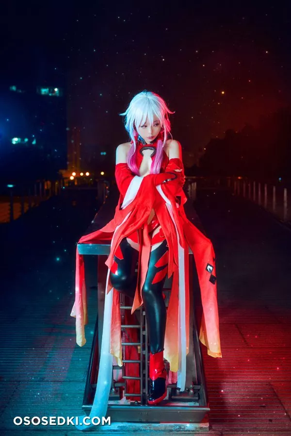 Himeking (天皇姬) | Guilty Crown | Inori Yuzuriha - 13