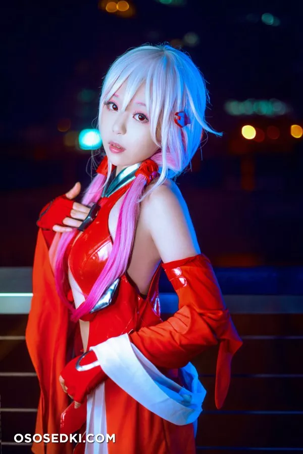 Himeking (天皇姬) | Guilty Crown | Inori Yuzuriha - 14