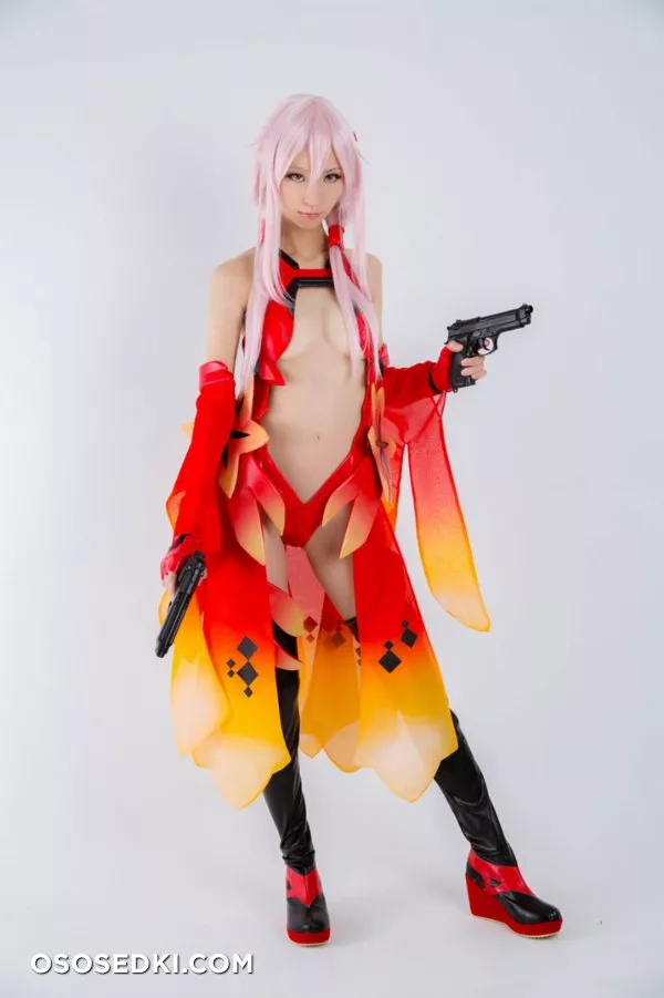 Mikehouse | Guilty Crown | Inori Yuzuriha - 1