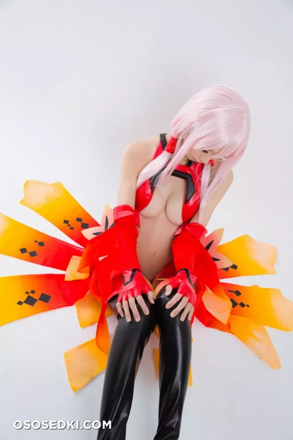 Mikehouse | Guilty Crown | Inori Yuzuriha - 6