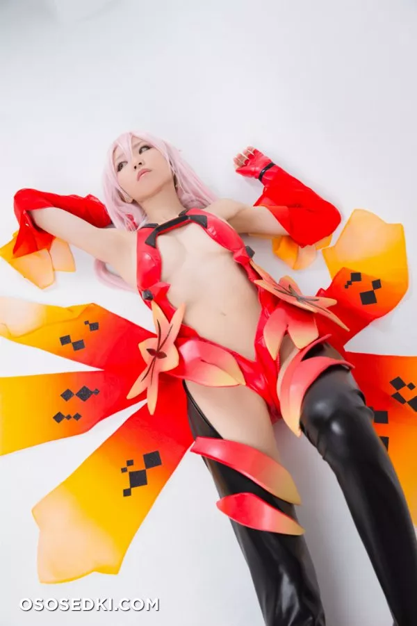 Mikehouse | Guilty Crown | Inori Yuzuriha - 15