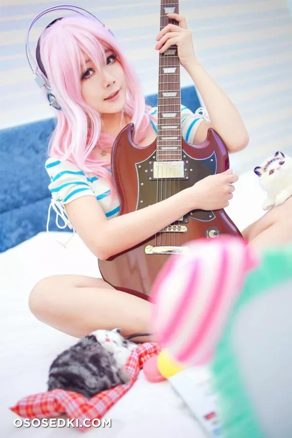 Rainight (魈雨) | Super Sonico - 1