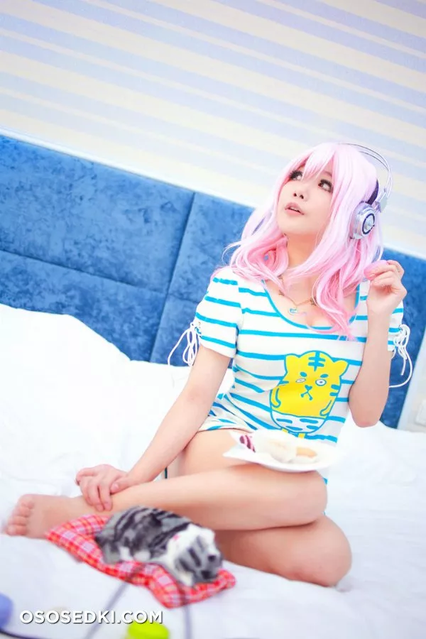 Rainight (魈雨) | Super Sonico - 10
