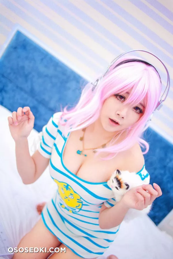 Rainight (魈雨) | Super Sonico - 12