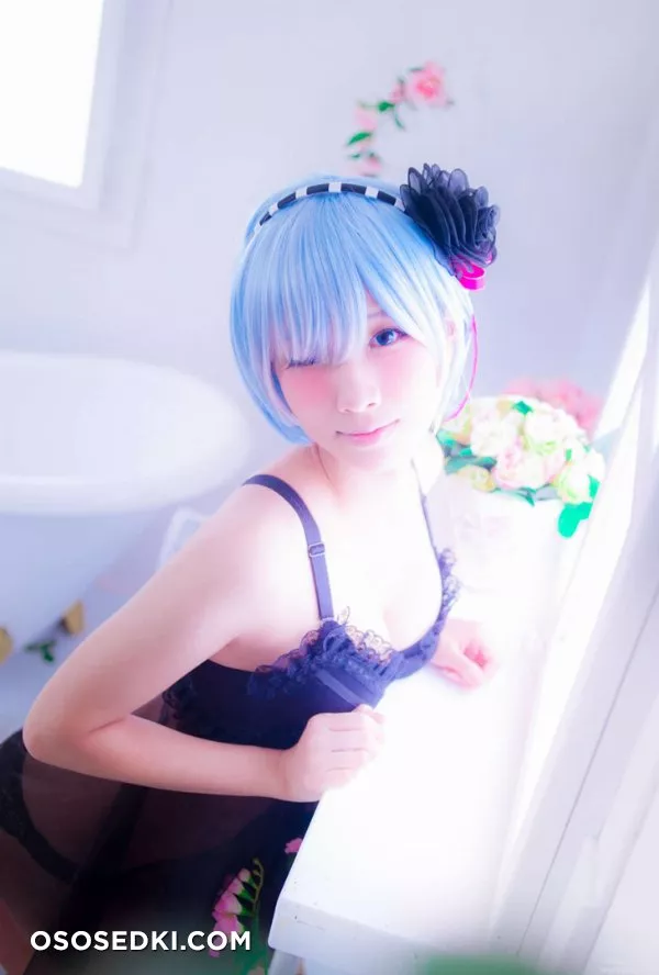 Hane Ame (雨波) | Re: Zero | Rem - 3