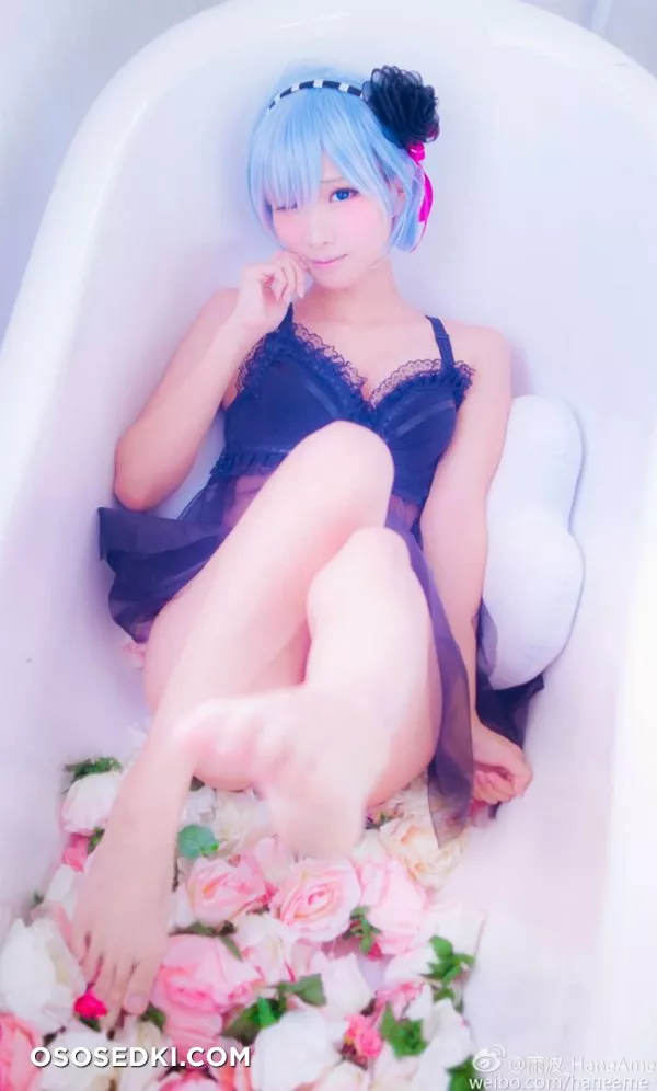 Hane Ame (雨波) | Re: Zero | Rem - 10