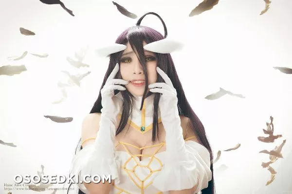 Hane Ame (雨波) | Overlord | Albedo - 7