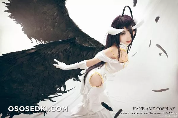 Hane Ame (雨波) | Overlord | Albedo - 8
