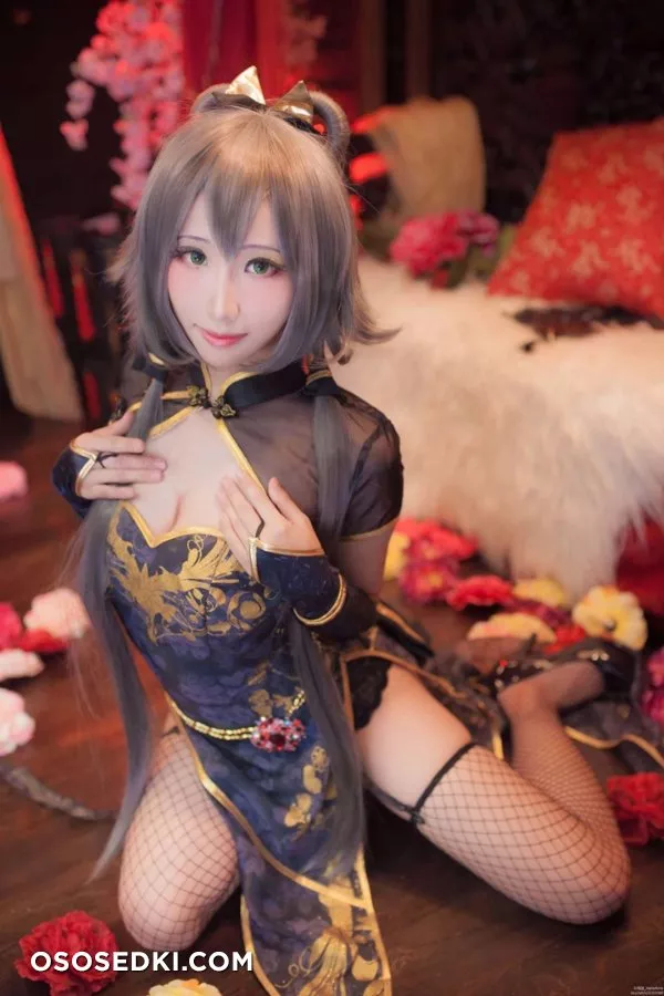 Hane Ame (雨波) | Vocaloid | Luo Tianyi - 4