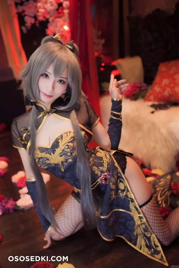 Hane Ame (雨波) | Vocaloid | Luo Tianyi - 5