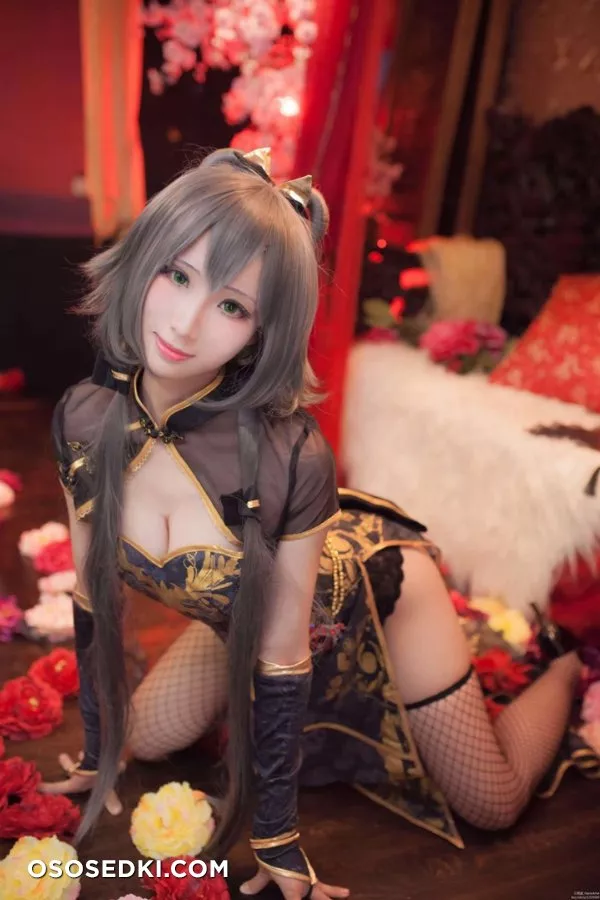 Hane Ame (雨波) | Vocaloid | Luo Tianyi - 6
