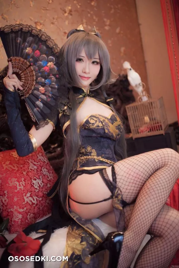 Hane Ame (雨波) | Vocaloid | Luo Tianyi - 8