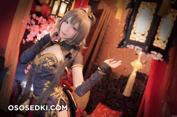 Hane Ame (雨波) | Vocaloid | Luo Tianyi - 10