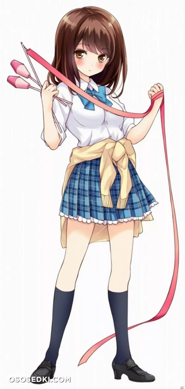Sakura Noa | Girlfriend Beta | Shiina Kokomi - 14