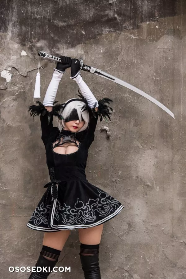 Sylvia | Nier: Automata | 2B - 7