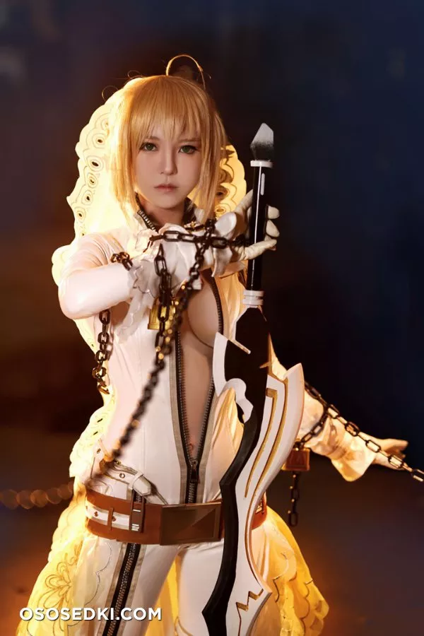 SesshuAsuak (半半子) | Fate | Saber - 7