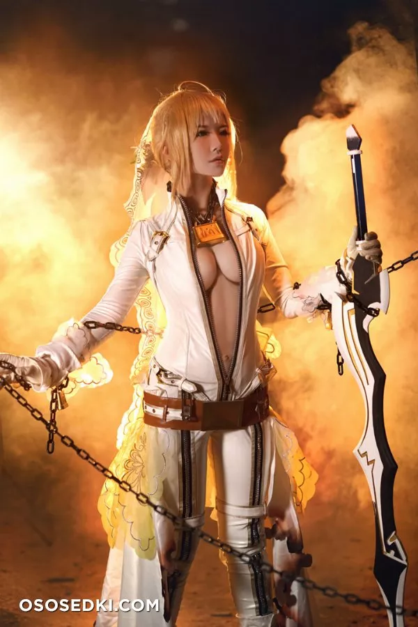 SesshuAsuak (半半子) | Fate | Saber - 8