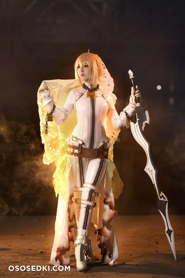 SesshuAsuak (半半子) | Fate | Saber - 11
