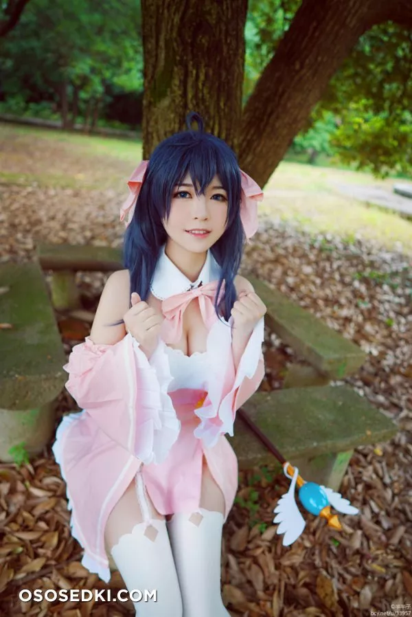 SesshuAsuak (半半子) | NNYWOJNTO? | Tamaki Ako - 6