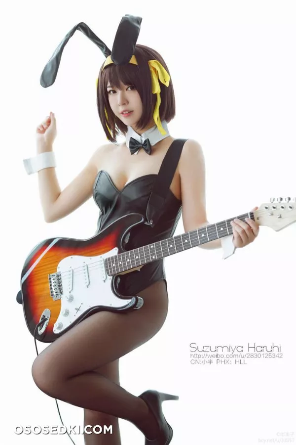 SesshuAsuak (半半子) | TheMofHS | Haruhi Suzumiya - 1