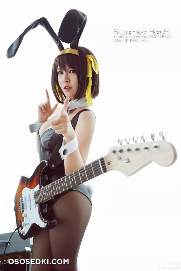 SesshuAsuak (半半子) | TheMofHS | Haruhi Suzumiya - 6