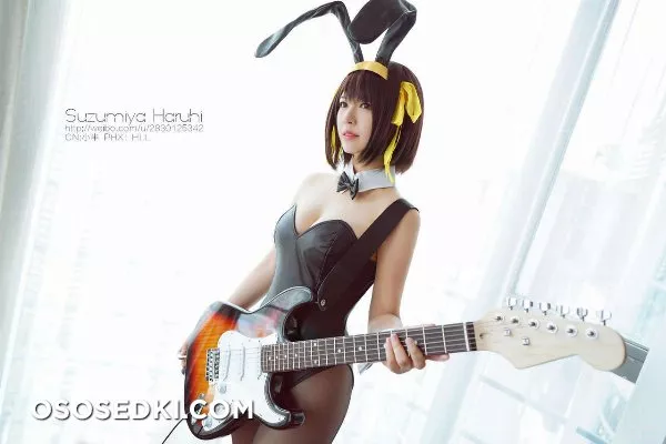 SesshuAsuak (半半子) | TheMofHS | Haruhi Suzumiya - 7