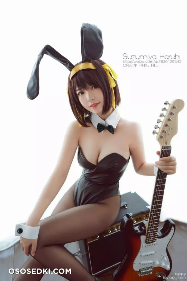 SesshuAsuak (半半子) | TheMofHS | Haruhi Suzumiya - 8