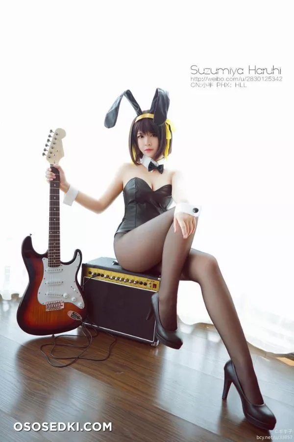 SesshuAsuak (半半子) | TheMofHS | Haruhi Suzumiya - 10