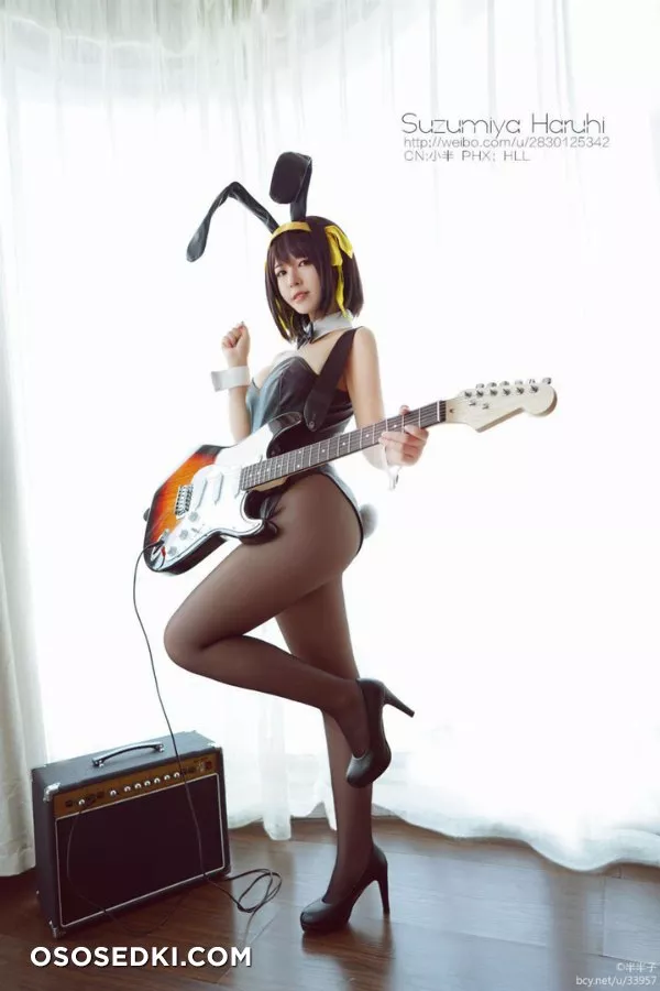 SesshuAsuak (半半子) | TheMofHS | Haruhi Suzumiya - 12