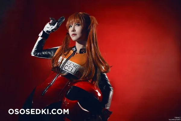 SesshuAsuak (半半子) | Evangelion | Asuka - 10
