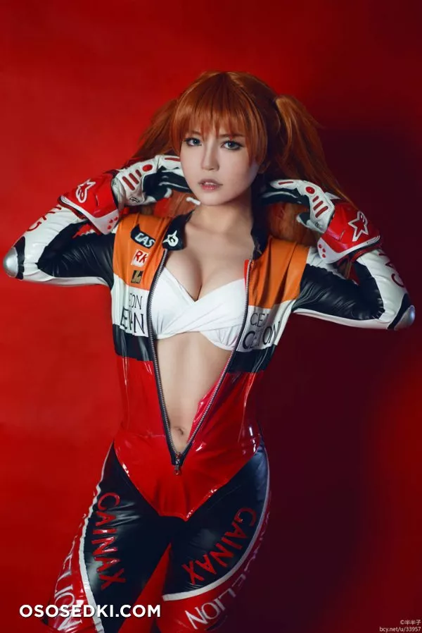 SesshuAsuak (半半子) | Evangelion | Asuka - 12