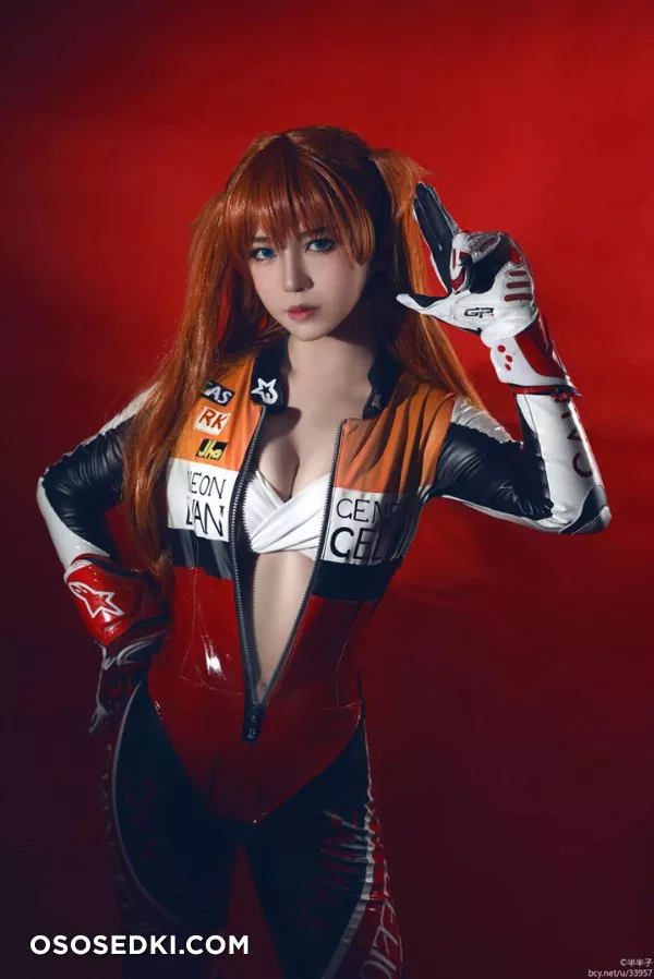 SesshuAsuak (半半子) | Evangelion | Asuka - 13