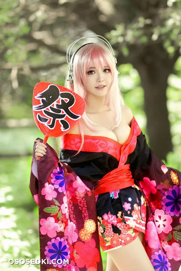 SesshuAsuak (半半子) | Super Sonico - 7
