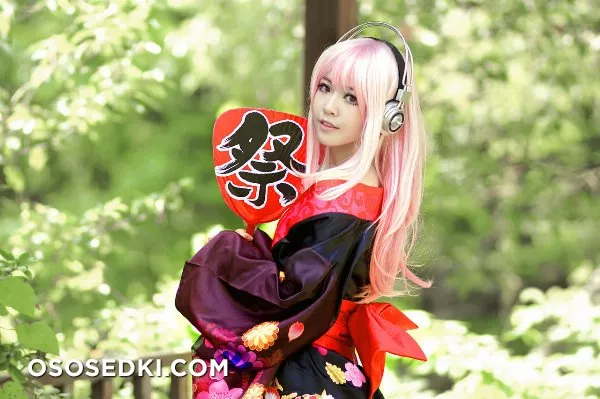 SesshuAsuak (半半子) | Super Sonico - 8