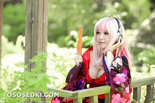 SesshuAsuak (半半子) | Super Sonico - 11