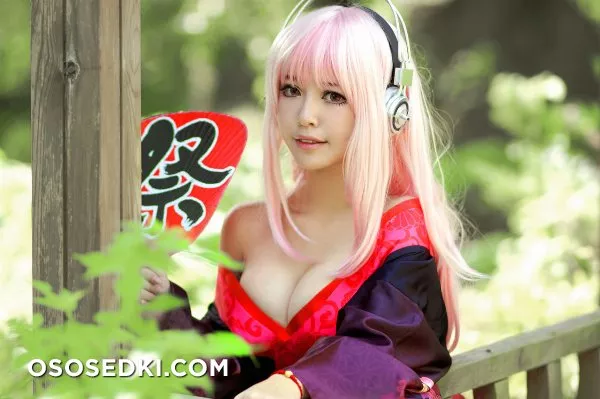 SesshuAsuak (半半子) | Super Sonico - 12