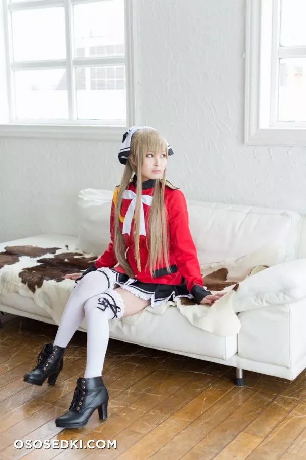 Rosso | Amagi Brilliant Par | Isuzu Sento - Part 1 - 1