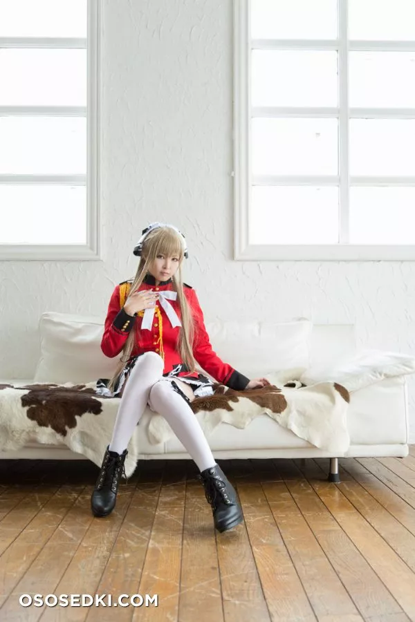 Rosso | Amagi Brilliant Par | Isuzu Sento - Part 1 - 8