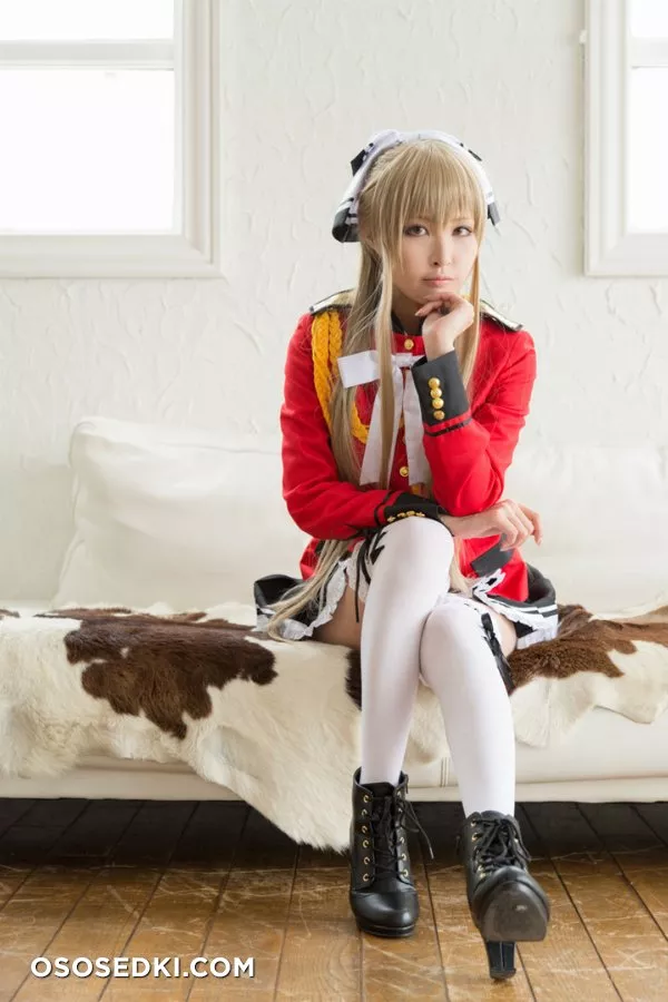 Rosso | Amagi Brilliant Par | Isuzu Sento - Part 1 - 9