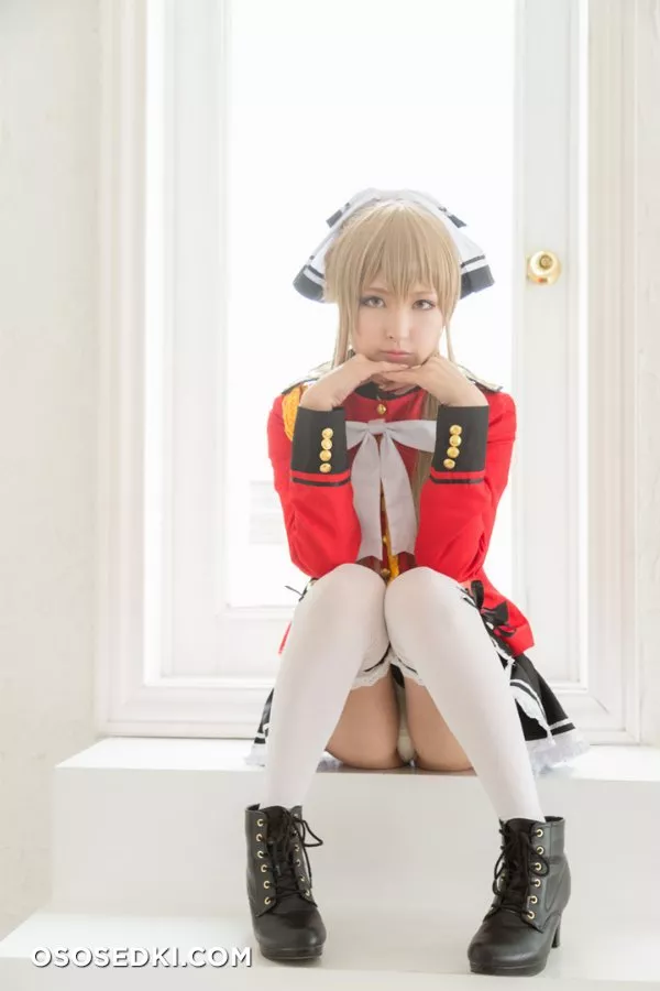 Rosso | Amagi Brilliant Par | Isuzu Sento - Part 1 - 11
