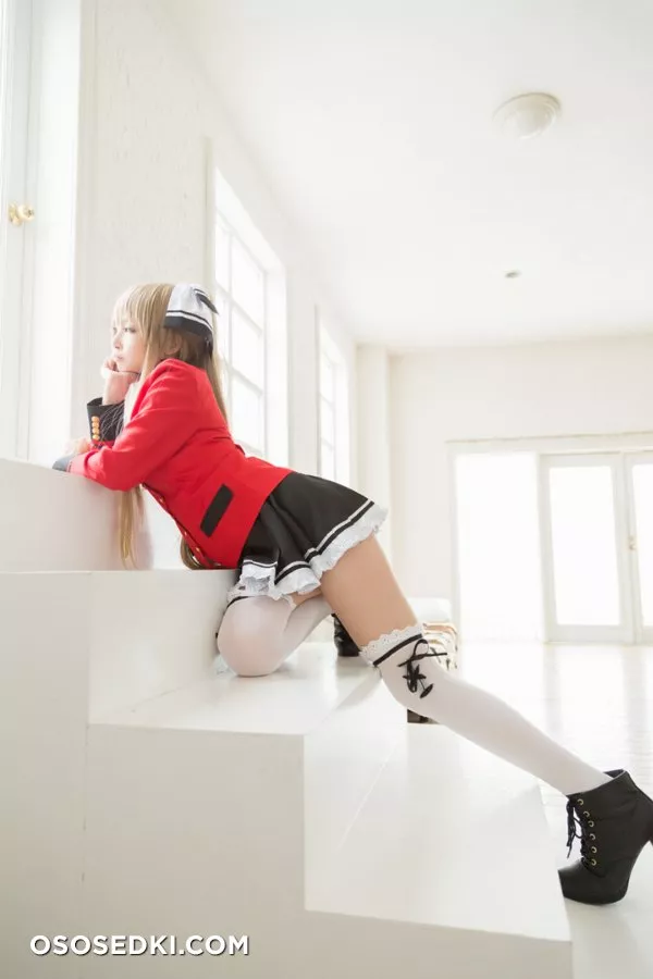 Rosso | Amagi Brilliant Par | Isuzu Sento - Part 1 - 15