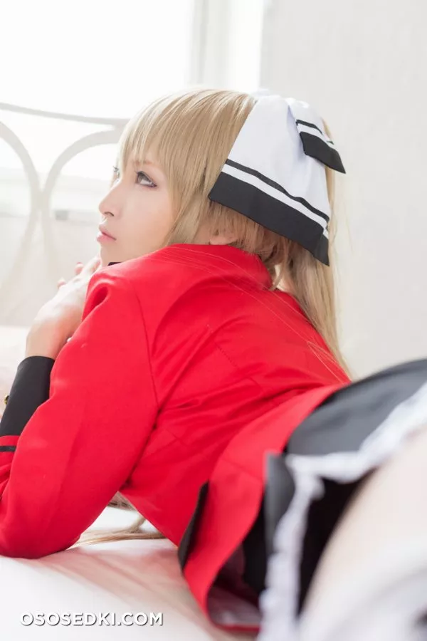 Rosso | Amagi Brilliant Par | Isuzu Sento - Part 1 - 18