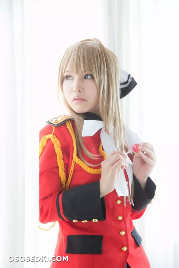 Fujino Yuria | Amagi Brilliant Par | Isuzu Sento - 2