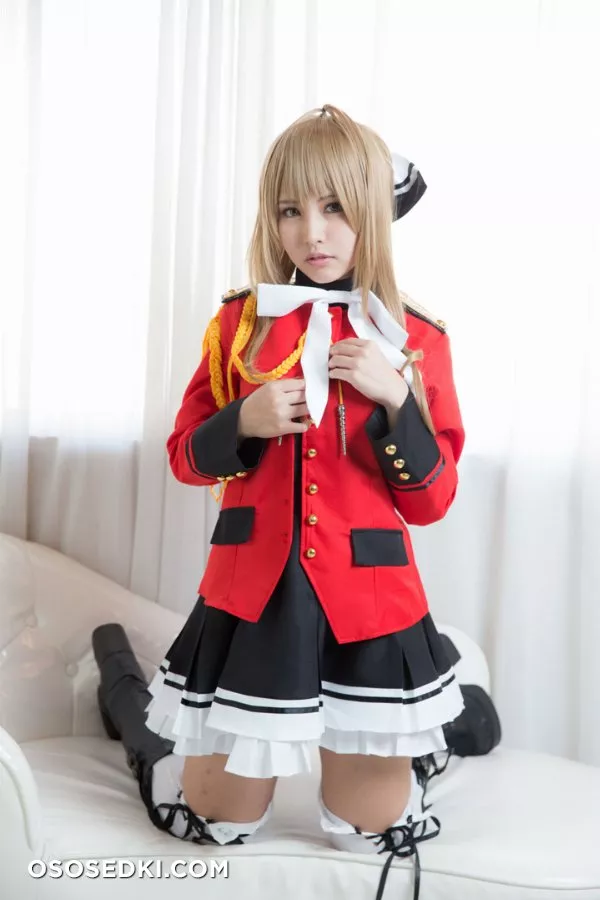 Fujino Yuria | Amagi Brilliant Par | Isuzu Sento - 6